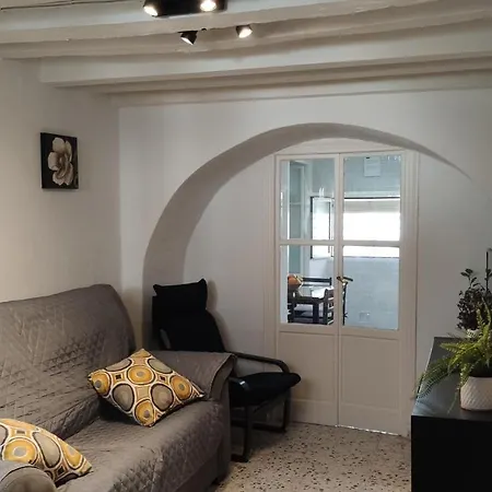 Casa Mari Carmen, La Plazoleta