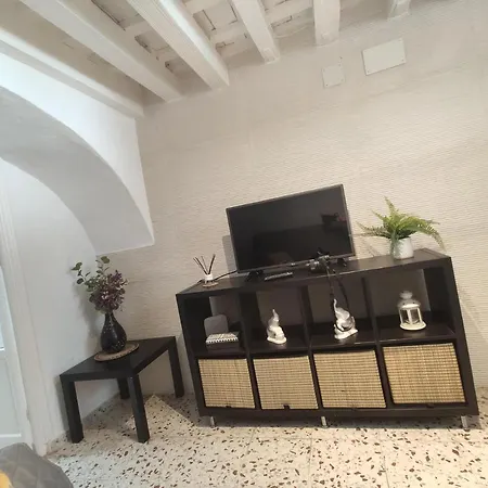 Apartment Casa Mari Carmen, La Plazoleta