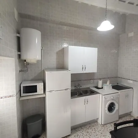 Casa Mari Carmen, La Plazoleta Apartment Vejer de la Frontera