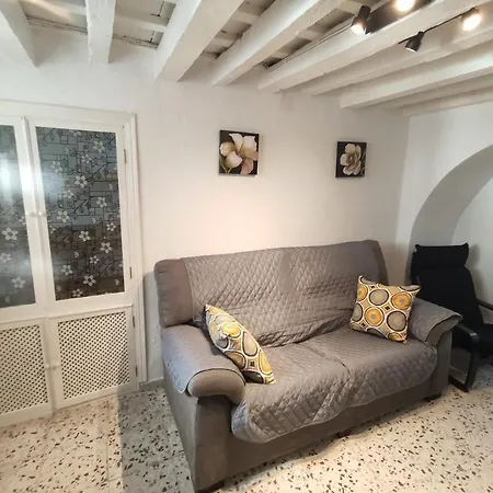 Apartment Casa Mari Carmen, La Plazoleta *