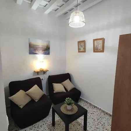 Casa Mari Carmen, La Plazoleta Apartment