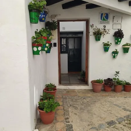 Апартаменты Casa Mari Carmen, La Plazoleta