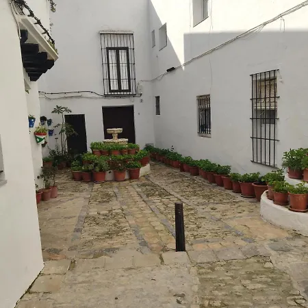 Casa Mari Carmen, La Plazoleta * Вьер де ла Фронтера