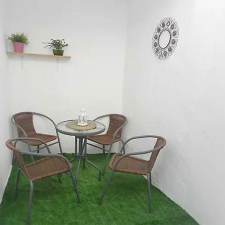 Casa Mari Carmen, La Plazoleta Апартаменты